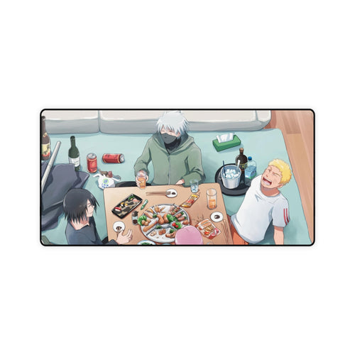 Anime Naruto Mouse Pad (Desk Mat)