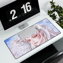 Cargar imagen en el visor de la galería, InuYasha Mouse Pad (Desk Mat) With Laptop
