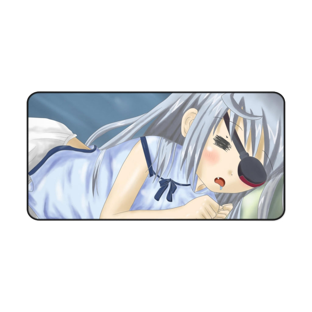 Infinite Stratos Mouse Pad (Desk Mat)