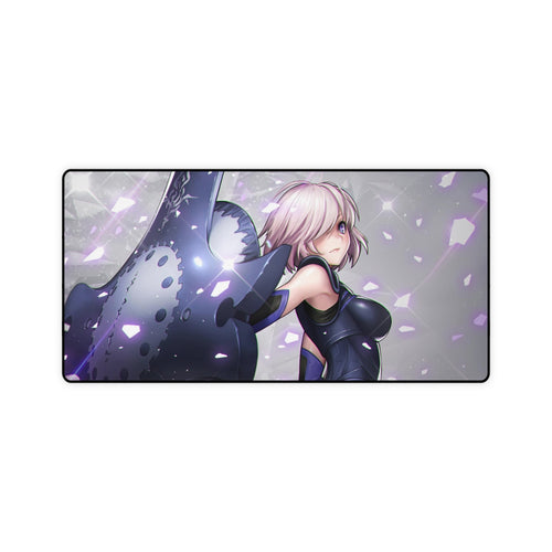 Fate/Grand Order Mashu Kyrielight Mouse Pad (Desk Mat)