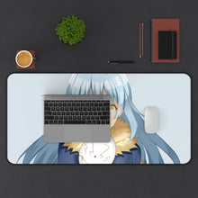 Charger l&#39;image dans la galerie, That Time I Got Reincarnated As A Slime Mouse Pad (Desk Mat) With Laptop
