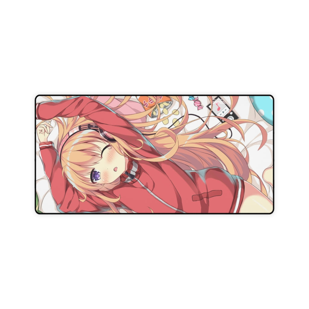 Gabriel DropOut Gabriel Tenma White Mouse Pad (Desk Mat)