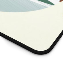 Charger l&#39;image dans la galerie, Nichijō Mouse Pad (Desk Mat) Hemmed Edge
