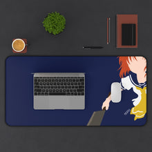 Cargar imagen en el visor de la galería, When They Cry Mouse Pad (Desk Mat) With Laptop
