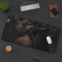 Charger l&#39;image dans la galerie, Anime Berserk Mouse Pad (Desk Mat) On Desk
