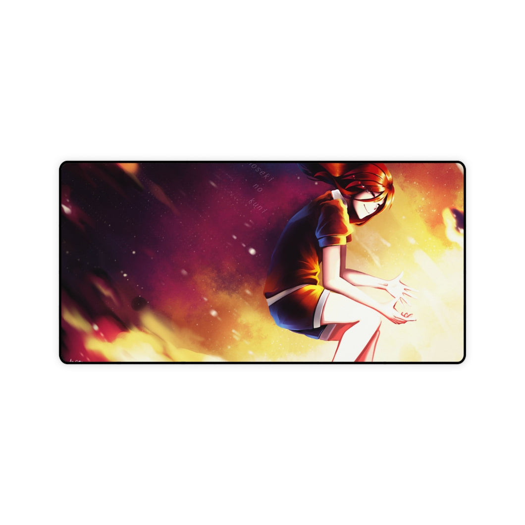 Houseki no Kuni Mouse Pad (Desk Mat)