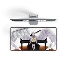 Charger l&#39;image dans la galerie, Tapis de souris (tapis de bureau) Angel Beats!
