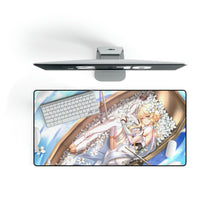 Load image into Gallery viewer, Genshin Impact, Lumine, Female, Traveler, Mouse Pad (Desk Mat)
