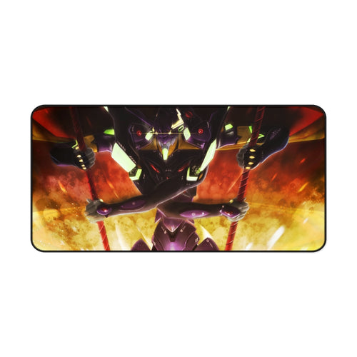 Neon Genesis Evangelion Mouse Pad (Desk Mat)