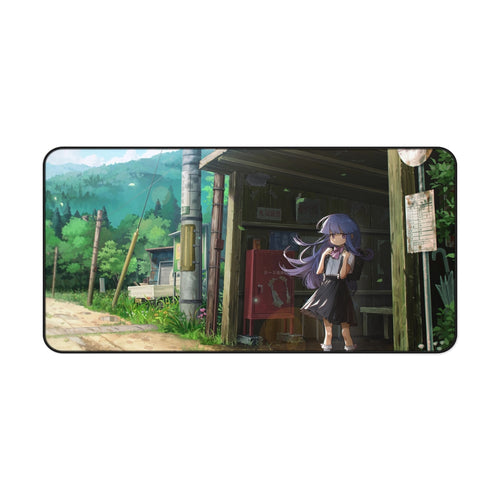 When They Cry Furude Rika Mouse Pad (Desk Mat)