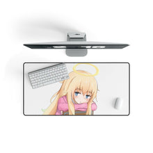 Charger l&#39;image dans la galerie, Anime Gabriel DropOut Mouse Pad (Desk Mat) On Desk
