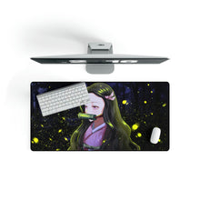 Load image into Gallery viewer, Nezuko Kamado, Kimetsu no Yaiba, Mouse Pad (Desk Mat)
