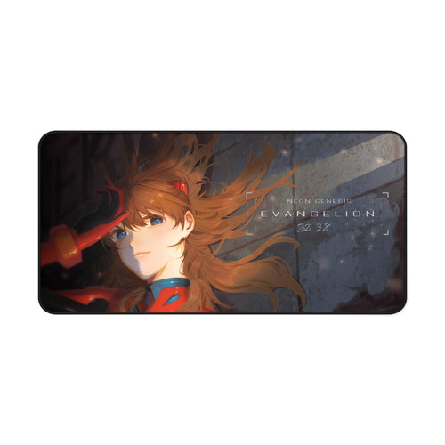 Neon Genesis Evangelion Mouse Pad (Desk Mat)