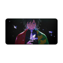 Charger l&#39;image dans la galerie, Giyuu Tomioka Mouse Pad (Desk Mat)
