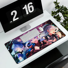 Load image into Gallery viewer, Hoshimachi Suisei Mouse Pad (Desk Mat)
