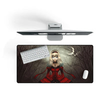 Charger l&#39;image dans la galerie, Tapis de souris (tapis de bureau) Anime Alice au pays des merveilles
