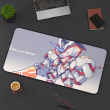 Cargar imagen en el visor de la galería, Darling In The FranXX Mouse Pad (Desk Mat) On Desk
