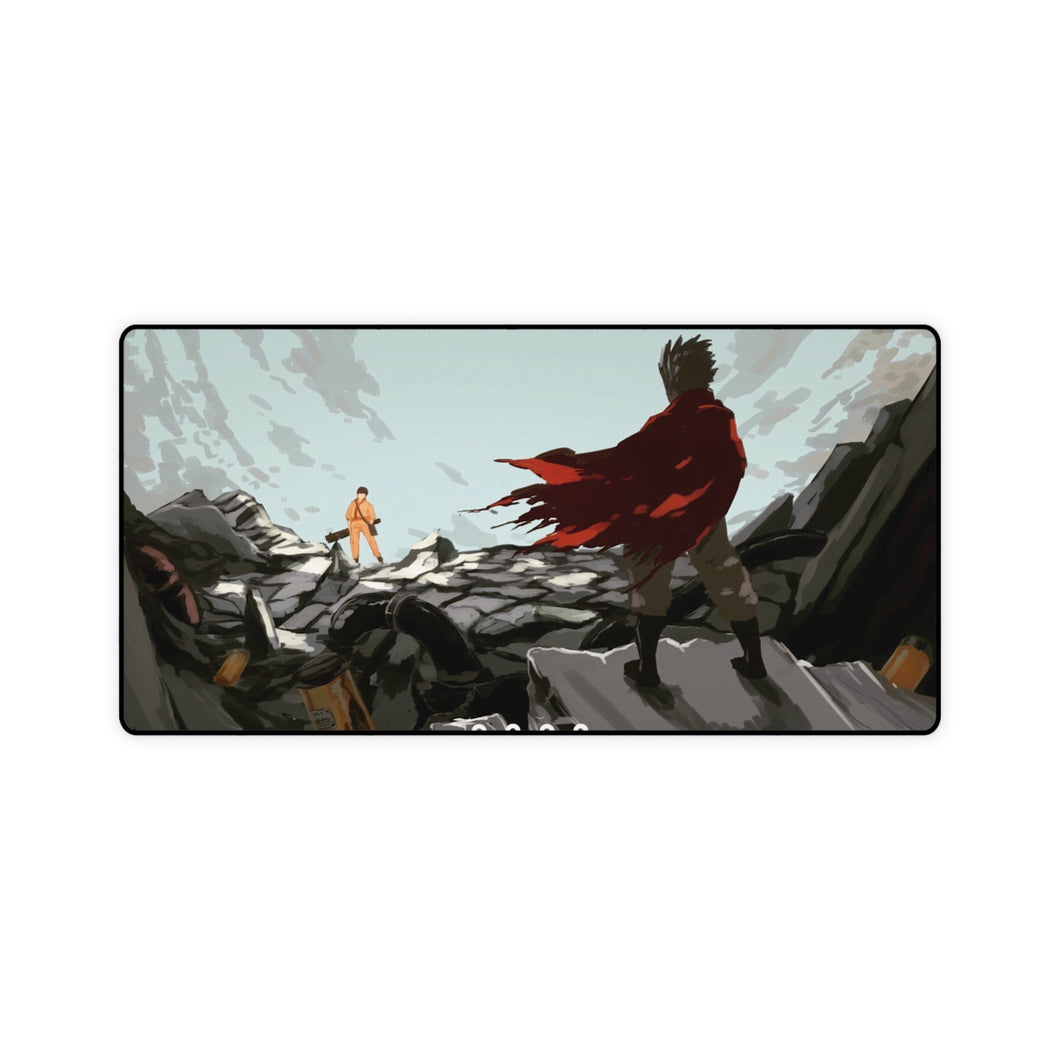 Anime Akira Mouse Pad (Desk Mat)