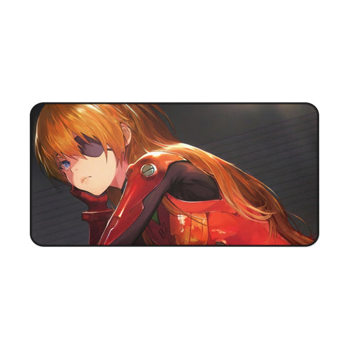 Neon Genesis Evangelion Mouse Pad (Desk Mat)