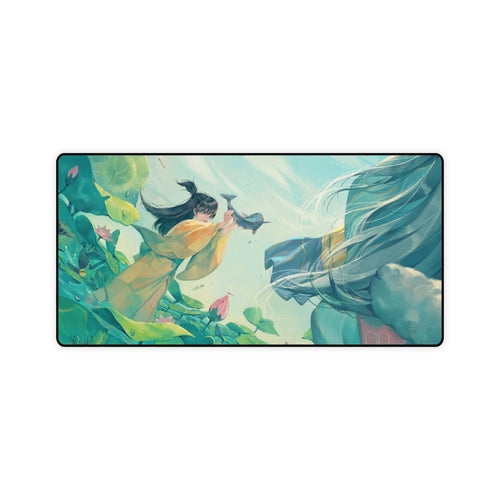 InuYasha Mouse Pad (Desk Mat)