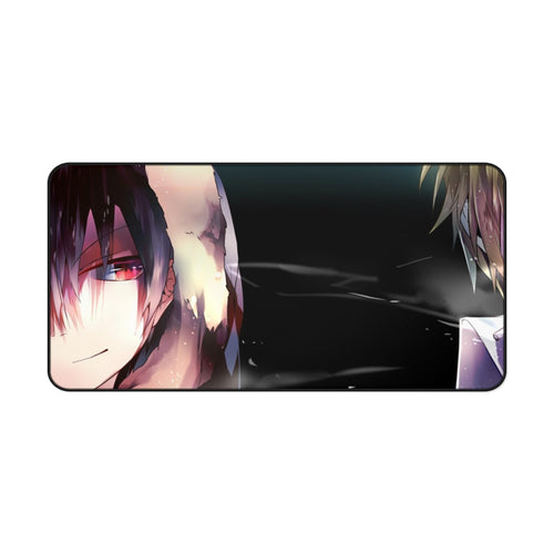 Durarara!! Izaya Orihara, Shizuo Heiwajima Mouse Pad (Desk Mat)