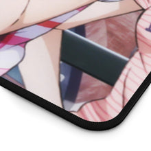 Charger l&#39;image dans la galerie, Love Live! Maki Nishikino, Kotori Minami, Umi Sonoda, Honoka Kousaka, Rin Hoshizora Mouse Pad (Desk Mat) Hemmed Edge
