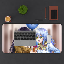 Cargar imagen en el visor de la galería, That Time I Got Reincarnated As A Slime Mouse Pad (Desk Mat) With Laptop
