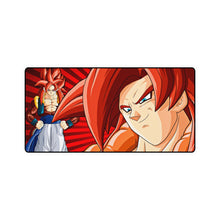 Load image into Gallery viewer, Gogeta SSJ4 Mouse Pad (Desk Mat)
