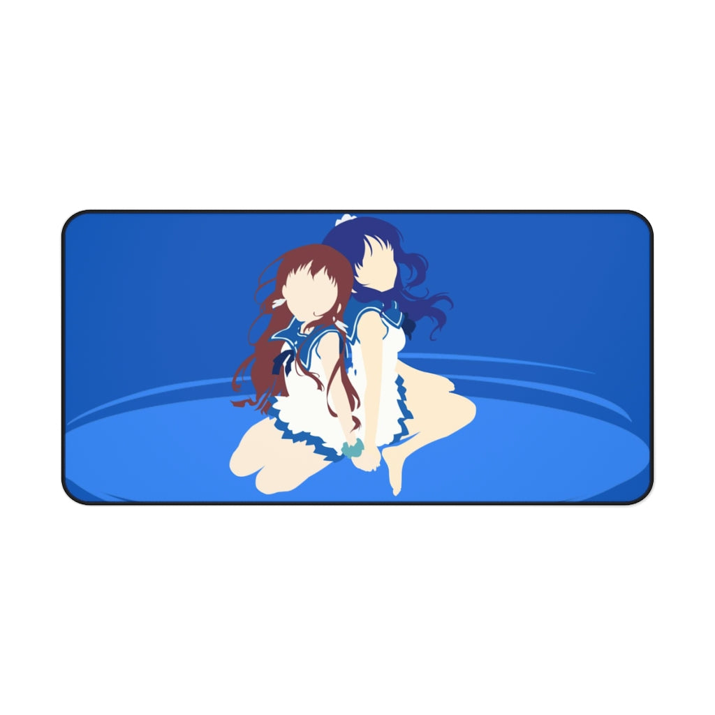 Nagi No Asukara Mouse Pad (Desk Mat)