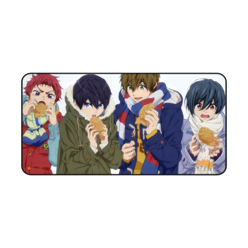 Free! Mouse Pad (Desk Mat)