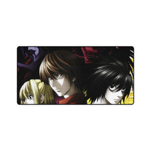 Load image into Gallery viewer, Death Note Misa Amane Mouse Pad (Desk Mat)
