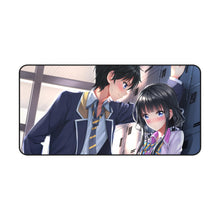 Charger l&#39;image dans la galerie, Masamune-kun&#39;s Revenge Aki Adagaki, Masamune Makabe Mouse Pad (Desk Mat)
