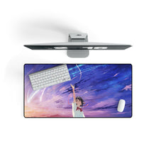 Cargar imagen en el visor de la galería, Your Name. Mouse Pad (Desk Mat)
