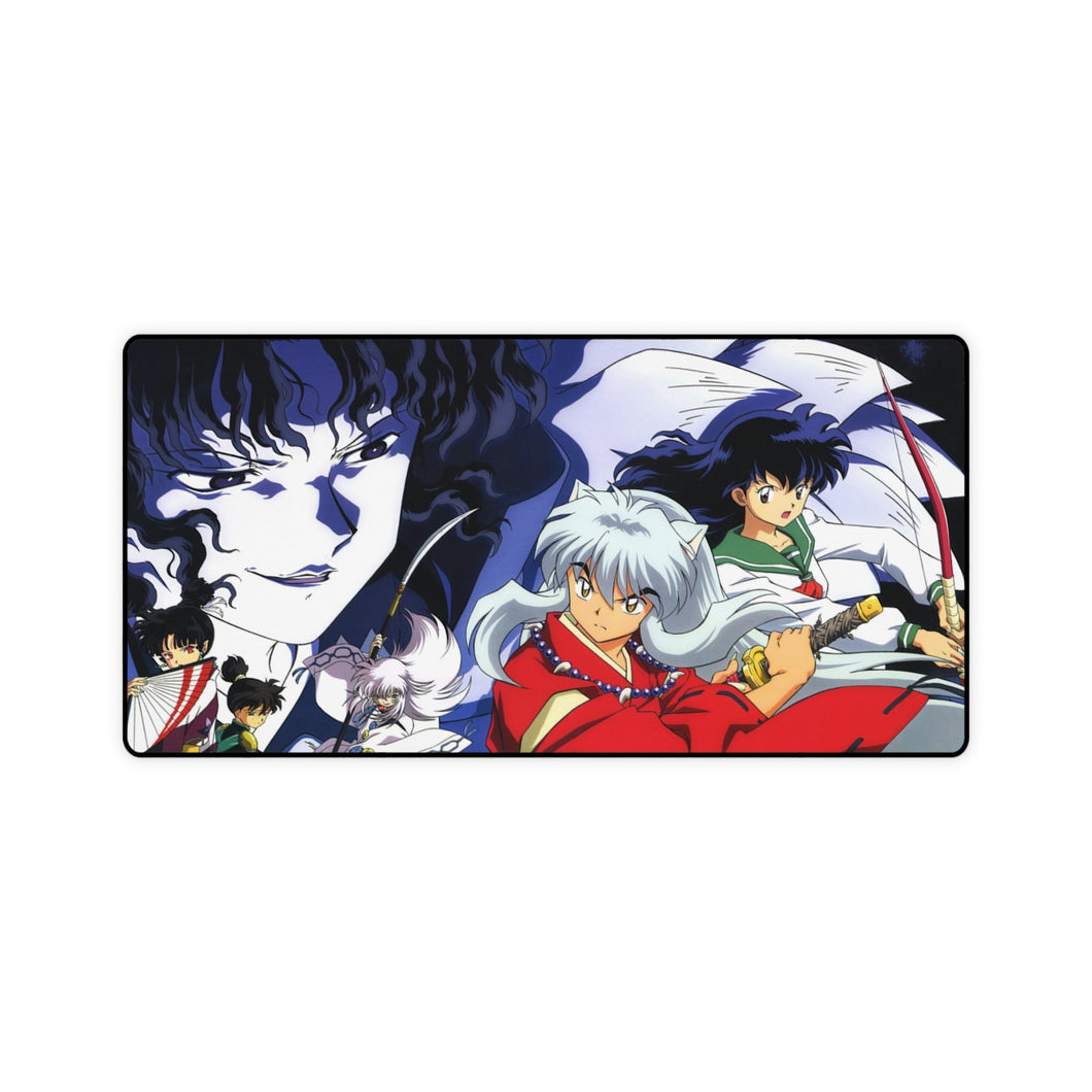 InuYasha Mouse Pad (Desk Mat)