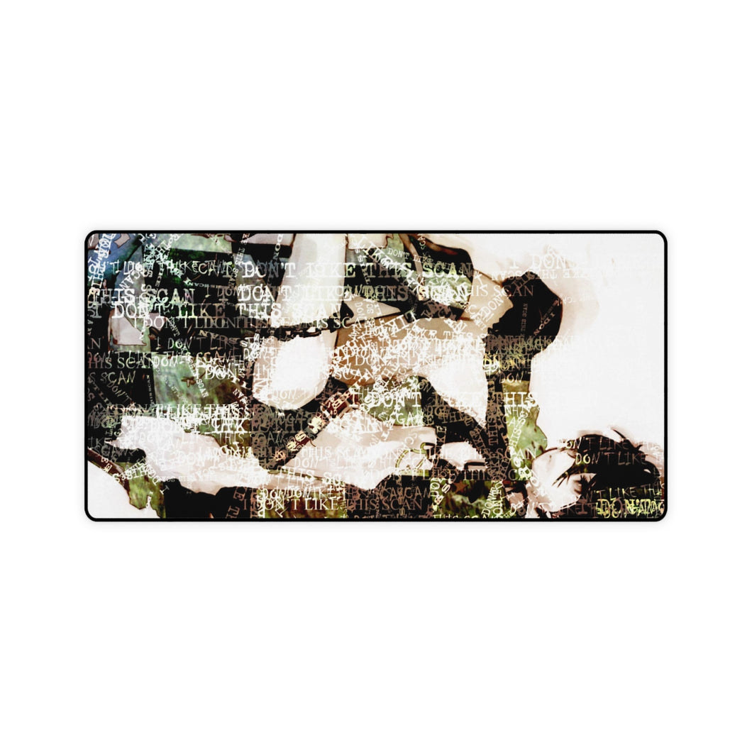 Black Rock Shooter Mouse Pad (Desk Mat)