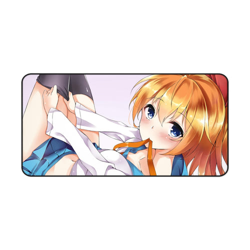 Nisekoi Chitoge Kirisaki Mouse Pad (Desk Mat)