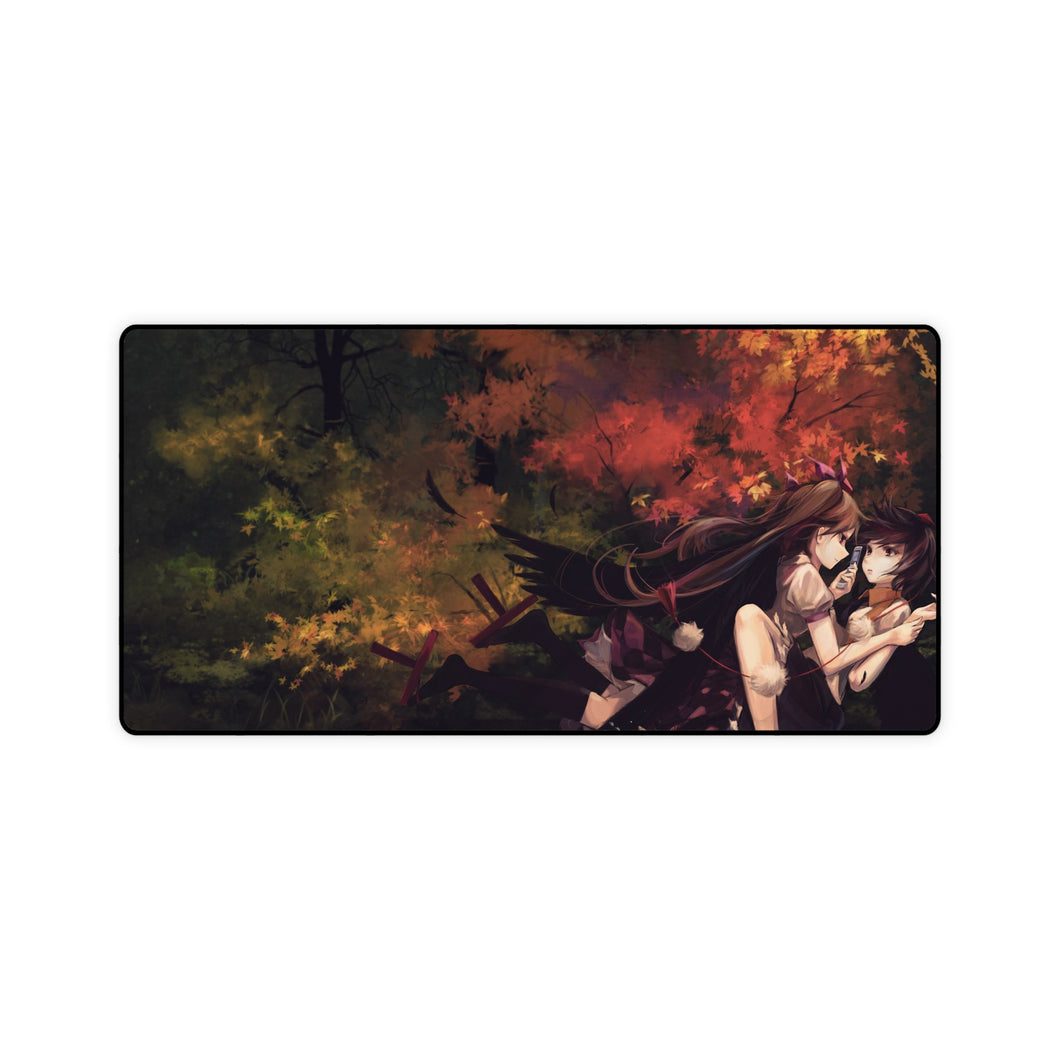 Captured Mouse Pad (Desk Mat)