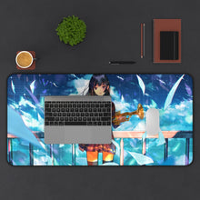 Charger l&#39;image dans la galerie, Sound! Euphonium Reina Kousaka Mouse Pad (Desk Mat) With Laptop
