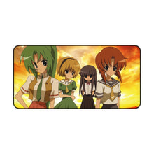 Cargar imagen en el visor de la galería, When They Cry Mouse Pad (Desk Mat)
