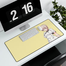 Load image into Gallery viewer, Food Wars: Shokugeki no Soma Mouse Pad (Desk Mat) With Laptop
