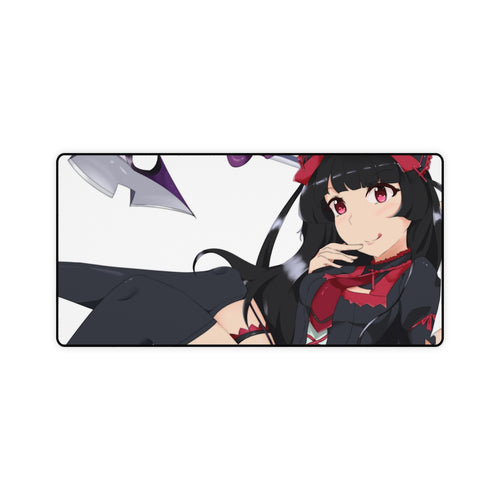 Anime GATE Mouse Pad (Desk Mat)