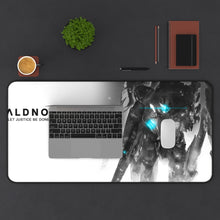 Charger l&#39;image dans la galerie, Aldnoah.Zero Mouse Pad (Desk Mat) With Laptop
