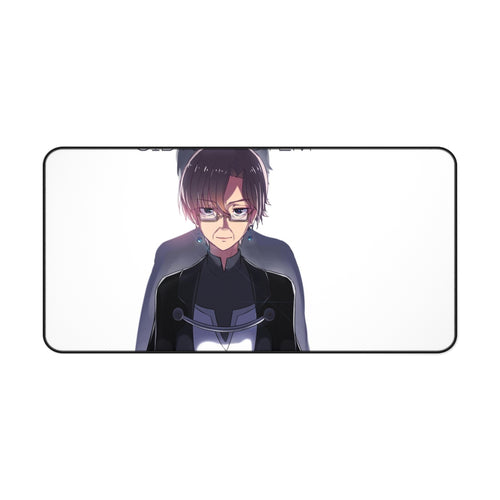 Humanoid Mouse Pad (Desk Mat)