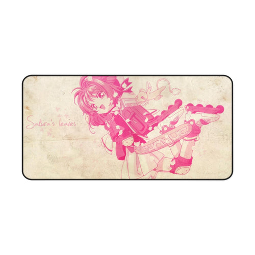 Anime Cardcaptor Sakura Mouse Pad (Desk Mat)