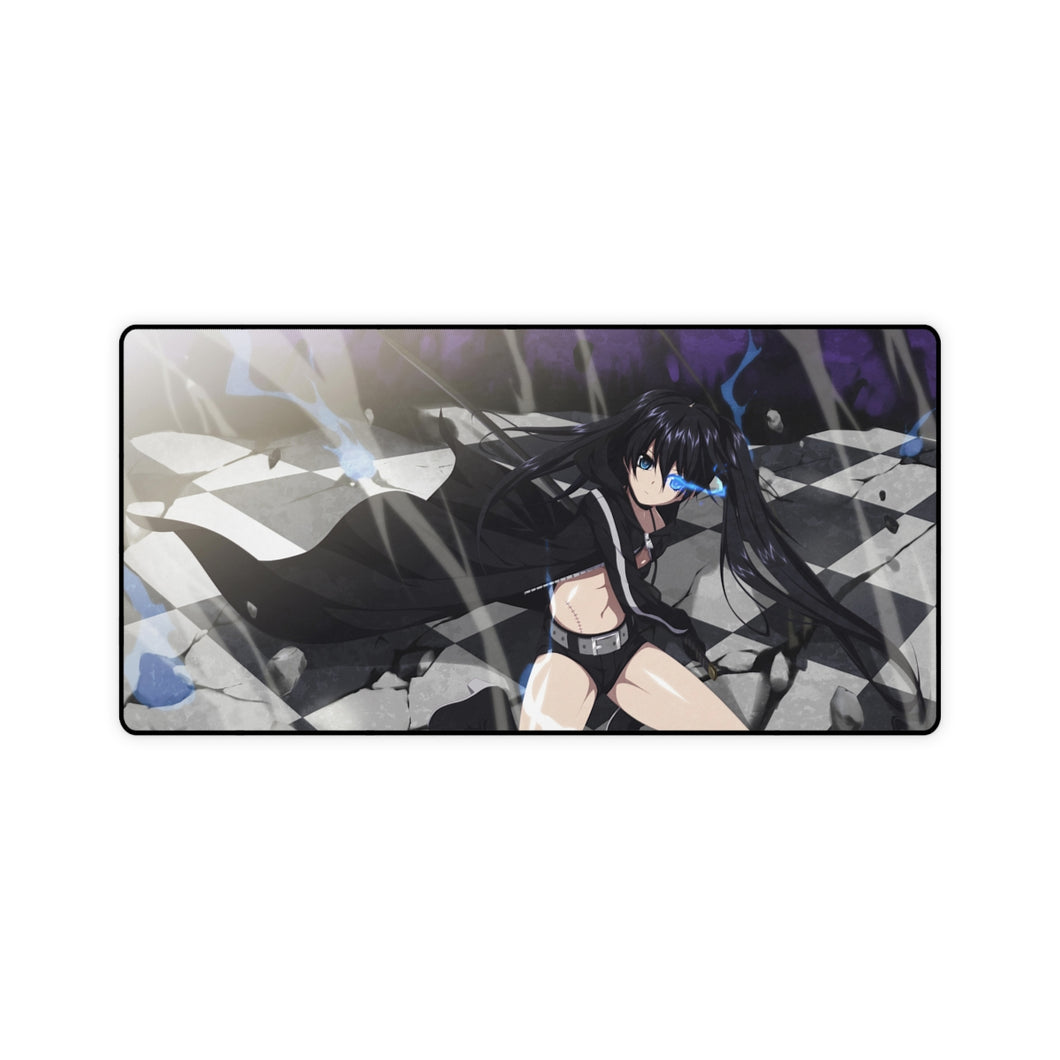 Black Rock Shooter Mouse Pad (Desk Mat)