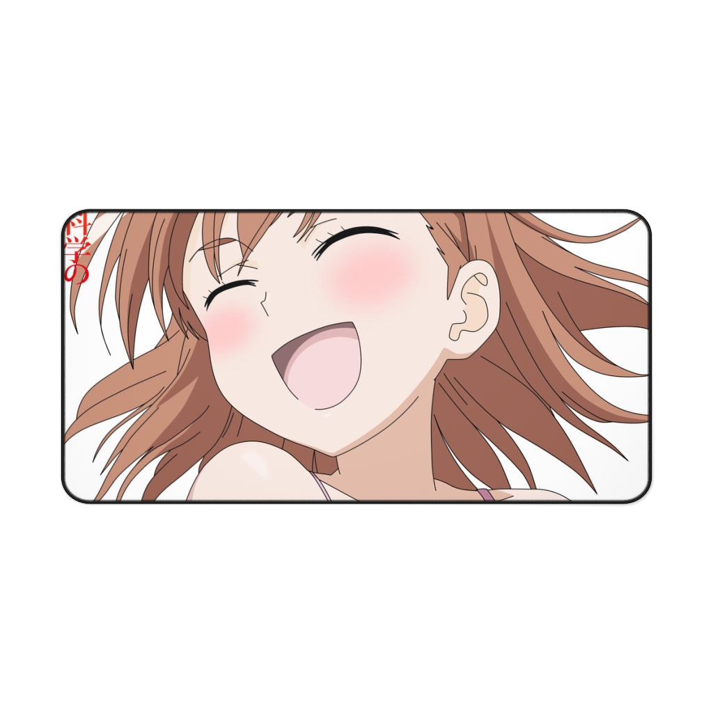 A Certain Scientific Railgun Mouse Pad (Desk Mat)