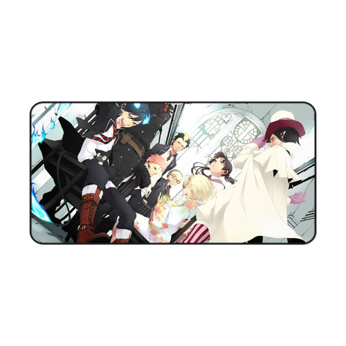 Ao No Exorcist Mouse Pad (Desk Mat)