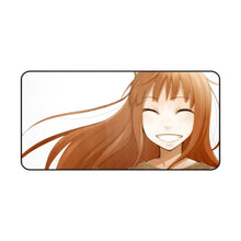 Load image into Gallery viewer, Spice And Wolf Mouse Pad (Desk Mat)
