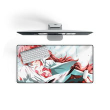 Load image into Gallery viewer, Houseki no Kuni Mouse Pad (Desk Mat) On Desk
