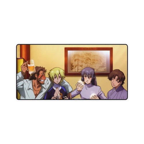 Macross Mouse Pad (Desk Mat)